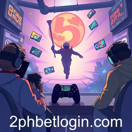 Gaming in 2025: The Rise of 2ph