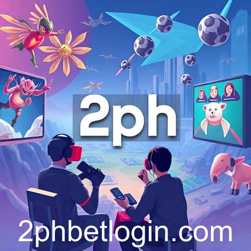 Gaming Evolution with 2ph