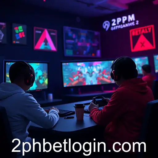 Gaming Industry Evolves with 2PH